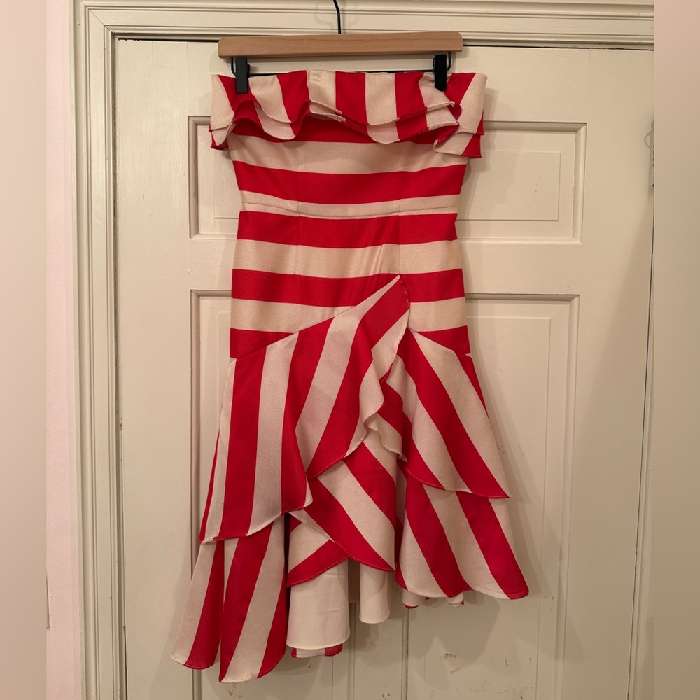 Keepsake Striped Dress